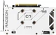 Видеокарта ASUS DUAL-RX9060XT-16G-WHITE (90YV0LG3-M0NA00) - изображение 3