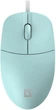 Мышь Defender Azora MB-241 Blue (52243) - изображение 1