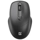 Мышь Defender Feam MM-296 Wireless Black (52296) - изображение 1