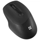 Мышь Defender Feam MM-296 Wireless Black (52296) - изображение 4