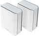 Mesh-система ASUS ZenWiFi BT8 2-Pack White (90IG0930-MO3B20, 90IG0930-MA1B2T) - изображение 6