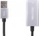 Сетевая карта Maxxter NEA-U2-01 - изображение 3