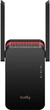 Повторитель Wi-Fi Wi-Fi Cudy RE3000 Black (73-00554) - изображение 1