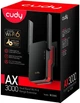 Повторитель Wi-Fi Wi-Fi Cudy RE3000 Black (73-00554) - изображение 5