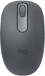 Мышь Logitech M196 Bluetooth Grey (910-007459) - изображение 1