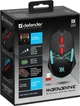 Мышь Defender Horrodine GM-237 Black (52237) - изображение 2