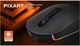 Мышь REAL-EL RM-470W Black (EL123200049) - изображение 4