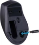 Мышь Defender Effect X MS-095 Wireless Black (52095) - изображение 2