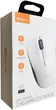 Мышь XTRIKE ME GW-116 Wireless White (GW-116WH) - изображение 3
