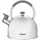 Чайник со свистком RINGEL Grey line RG-1010 (2.5л) - изображение 1
