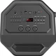 Портативна колонка Defender Rage Party speaker 50W Black (4714033651097) - зображення 7