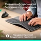Bluetooth-адаптер Logitech Logi Bolt USB-C Receiver Black (956-000157) - изображение 2