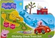 Zestaw do zabawy Peppa Pig z figurkami Kolej żelazna 08344 (5029736083441) - obraz 1