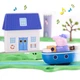Ігровий набір Peppa Pig з фігурками Поромна станція (5029736083458) - зображення 4