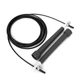 Скакалка швидкісна для кросфіту Cornix Speed Rope Basic XR-0160 Black - зображення 2