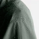 Куртка жіноча для туризму водонепроникна QUECHUA Raincut Long хакі XL - изображение 11