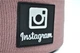 Шапка Hip Hop Shop Instagram 55-59 см тёмно-розовая (H-08118-286) - изображение 3