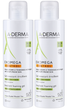 Żel pod prysznic A-Derma Exomega Control do skóry atopowej 2 x 500 ml (3282779339889) - obraz 2