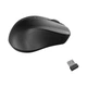 Мышь Meetion Minigo 2.4G Wireless Mini Mouse, 1200DPI, black - изображение 4