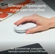 Беспроводная мышь Logitech POP Mouse, BT, 1xAA, 1000DPI, Off-White (910-007411) - изображение 15