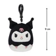 Мягкая игрушка на клипсе Squishmallows - Куроми (9 cm) - изображение 2