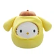 Мягкая игрушка Squishmallows - Хеллоу Китти в образе Помпомпурин (20 cm) - изображение 1