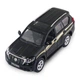 Машинка Toyota Prado чорний - зображення 2