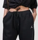 Штани Air Jordan Brooklyn Fleece Black FV7077-010 XS - зображення 3