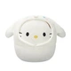 Мягкая игрушка Squishmallows - Хеллоу Китти в образе Синнаморолл (20 cm) - изображение 1