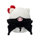 Мягкая игрушка Squishmallows - Хеллоу Китти в образе Куроми (20 cm) - изображение 2