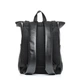 Жіночий рюкзак ролл Sambag RollTop Milton принт крокодила з клапаном - изображение 14