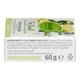 Твердое мыло для душа Alverde NATURKOSMETIK Pro Climate с ароматом мяты и бергамота, 60 г - изображение 4