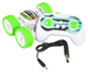 Pojazd zdalnie sterowany  R/C POWER STUNT 1:32 Zielony (5903864970333) - obraz 4
