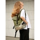 Жіночий рюкзак Sambag ReneDouble хакі - изображение 7