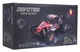 Samochód zdalnie sterowany R/C Crawler ALIKATA 1:12 Fioletowy (5903864970142) - obraz 6