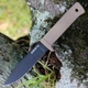 Ніж Cold Steel SRK-С DT Kray Ex 5" SK-5 койот - зображення 1
