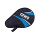 Чохол для ракетки Gewo Round Cover Master з відділенням для м'ячів Black/Blue (89679165) - изображение 1