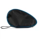 Чохол для ракетки Gewo Round Cover Nova Black/Light blue (117529162) - изображение 2