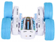Pojazd zdalnie sterowany  R/C POWER STUNT 1:32 Niebieski (5903864970340) - obraz 4