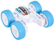 Pojazd zdalnie sterowany  R/C POWER STUNT 1:32 Niebieski (5903864970340) - obraz 5