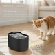 Беспроводная автоматическая поилка Tikpaws WF215, 2.5л, с датчиком движения - изображение 2