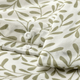 Komplet pościeli Ikea Sorgmantel 200 x 200 / 50 x 60 cm Biały/Zielony (205.494.75) - obraz 4