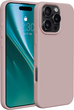 Панель Etteri Silicone Case  для Apple iPhone 16 Pro Max Light Pink (5900495032652) - зображення 1