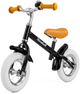 Rowerek biegowy Milly Mally Marshall Air Czarny (5901761128352) - obraz 1