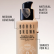 Тональний крем для обличчя Bobbi Brown Weightless Skin Foundation SPF 15 Cool Natural 30 мл (716170285672) - зображення 8