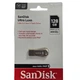 Флеш память 128Gb SanDisk USB3.2 Ultra Luxe metall 400Mb/s (56452) - изображение 1