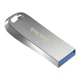 Флеш пямять512Gb SanDisk Ultra Luxе USB3.2 (400Mb/s) metall (58590) - изображение 2