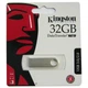 Флеш память 32Gb Kingston DT SE9 metal USB (56070) - изображение 1