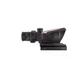 Призматический прицел Trijicon ACOG 4x32 BAC Dual illum Red Chevron .223/5.56 BDC (TA31F) - изображение 5