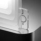 Панель Etteri Icy Mag для Apple iPhone 13 Black/Transparent (5907504560045) - зображення 5
